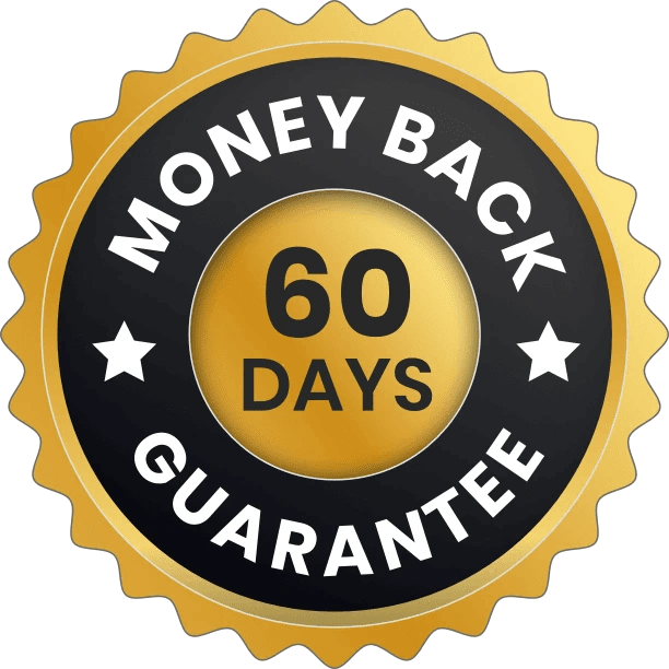 Soulmate Story 60 Days Money Back Guarantee.